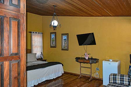 Hotel Fazenda Recanto das Montanhas