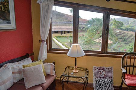 Hotel Fazenda Recanto das Montanhas