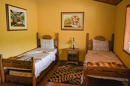 Hotel Fazenda Recanto das Montanhas