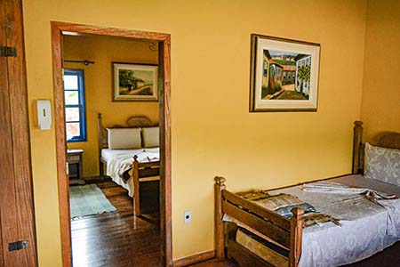 Hotel Fazenda Recanto das Montanhas