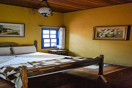 Hotel Fazenda Recanto das Montanhas