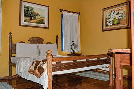 Hotel Fazenda Recanto das Montanhas