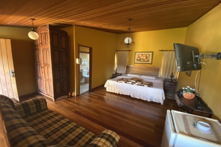 Hotel Fazenda Recanto das Montanhas