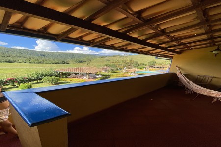 Hotel Fazenda Recanto das Montanhas