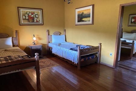 Hotel Fazenda Recanto das Montanhas