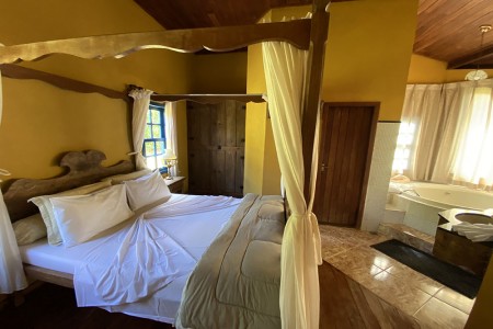 Hotel Fazenda Recanto das Montanhas