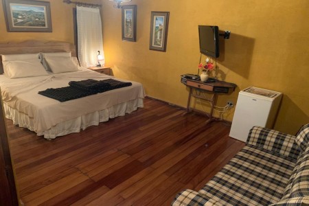 Hotel Fazenda Recanto das Montanhas