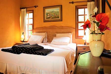 Hotel Fazenda Recanto das Montanhas