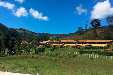 Hotel Fazenda Recanto das Montanhas