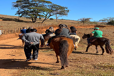 Hotel Fazenda Recanto das Montanhas