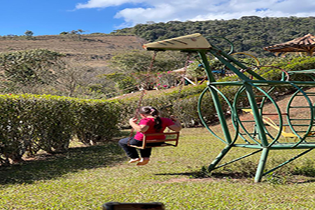 Hotel Fazenda Recanto das Montanhas