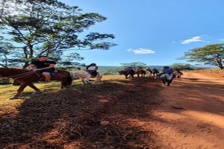 Hotel Fazenda Recanto das Montanhas