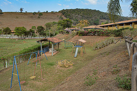 Hotel Fazenda Recanto das Montanhas