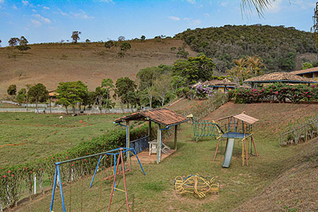 Hotel Fazenda Recanto das Montanhas