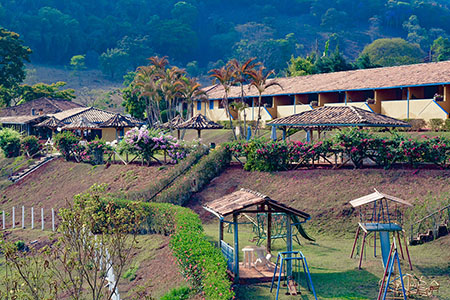 Hotel Fazenda Recanto das Montanhas