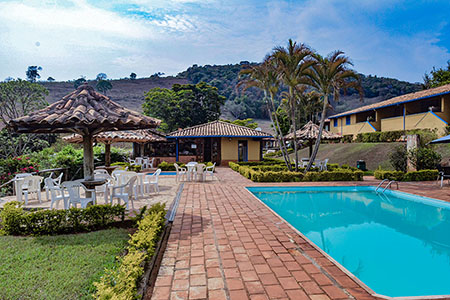 Hotel Fazenda Recanto das Montanhas