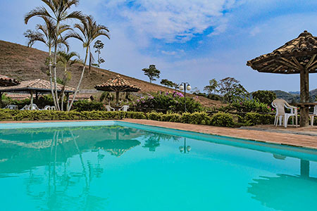 Hotel Fazenda Recanto das Montanhas