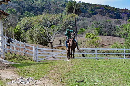 Hotel Fazenda Recanto das Montanhas