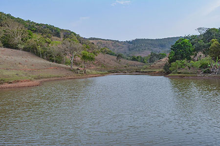 Hotel Fazenda Recanto das Montanhas