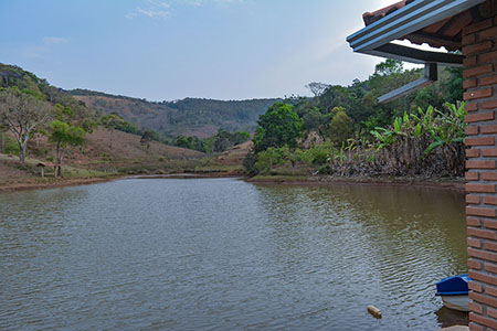 Hotel Fazenda Recanto das Montanhas