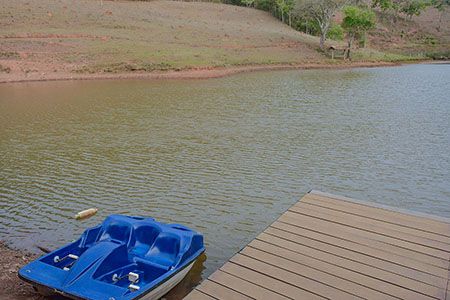 Hotel Fazenda Recanto das Montanhas