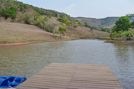 Hotel Fazenda Recanto das Montanhas