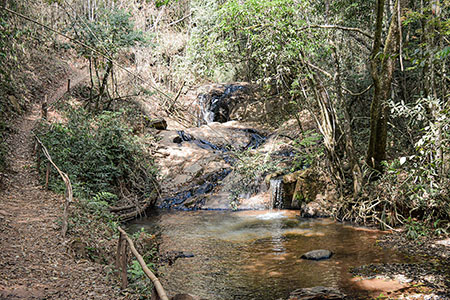 Hotel Fazenda Recanto das Montanhas