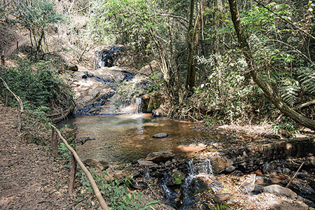 Hotel Fazenda Recanto das Montanhas