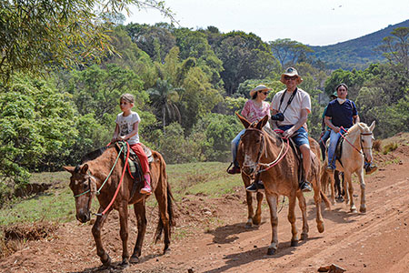 Hotel Fazenda Recanto das Montanhas