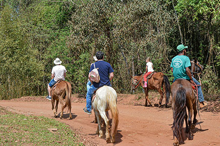 Hotel Fazenda Recanto das Montanhas