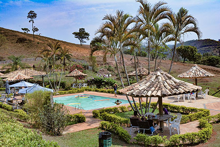 Hotel Fazenda Recanto das Montanhas